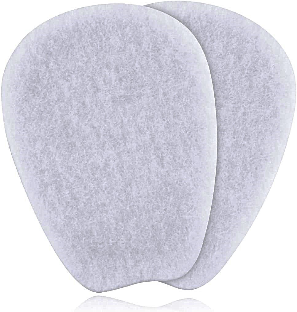 A pair of Tongue Pads