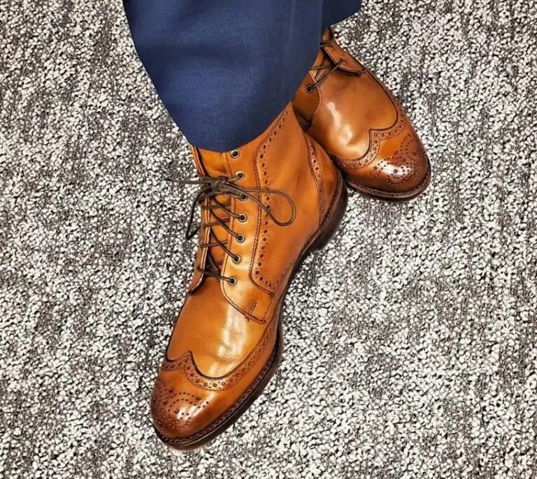 Dress Boots