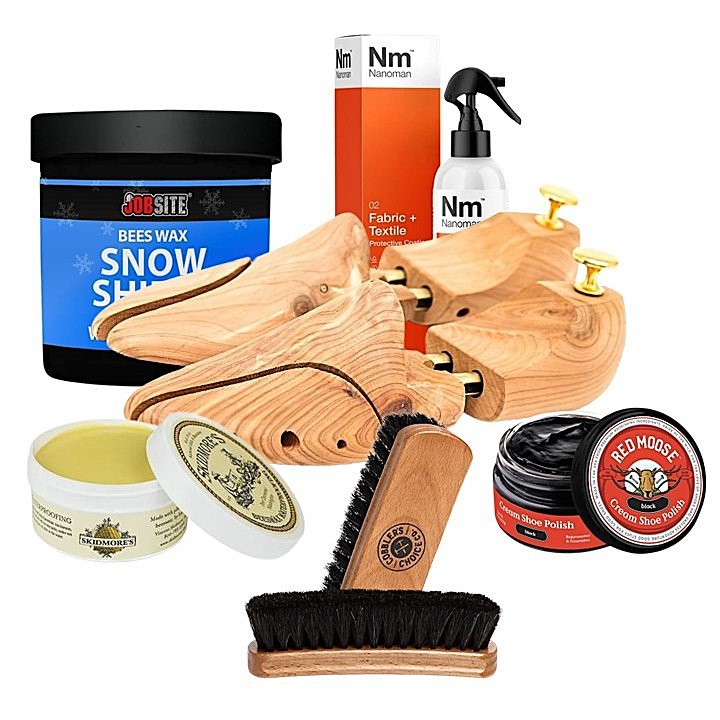 Shoe & Boot Care